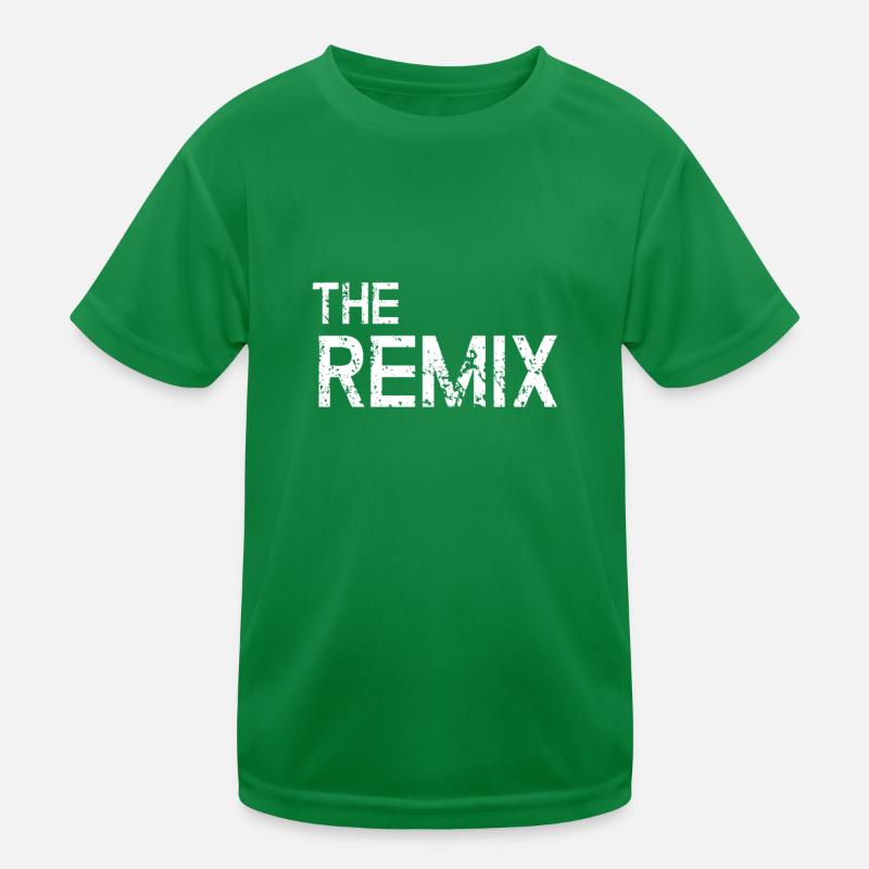 L'Original / Le Remix - Father Son Partnerhirt T-shirt sport Enfant