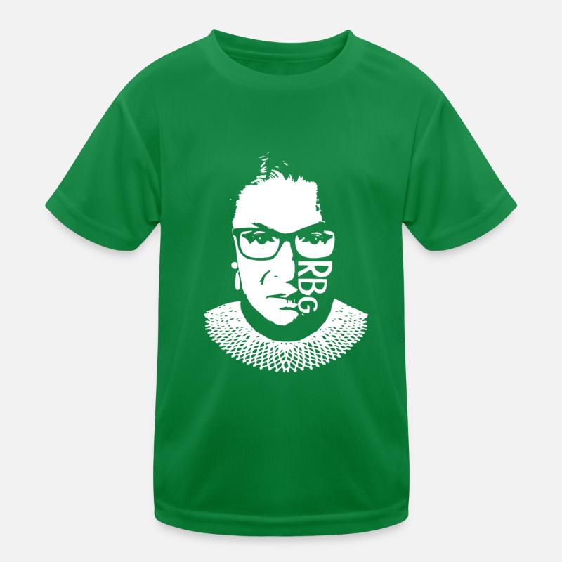Lustige Ruth Bader Ginsberg Kinder Funktions-T-Shirt