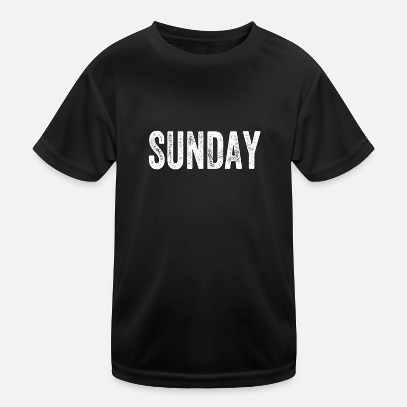 Kids Functional T-Shirt