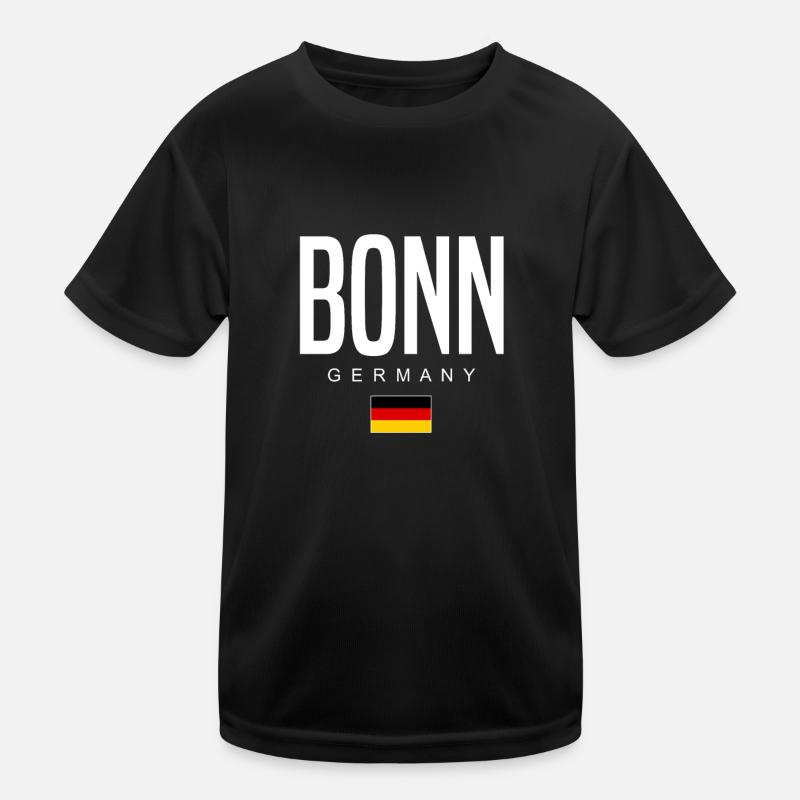 Bonn T-shirt sport Enfant