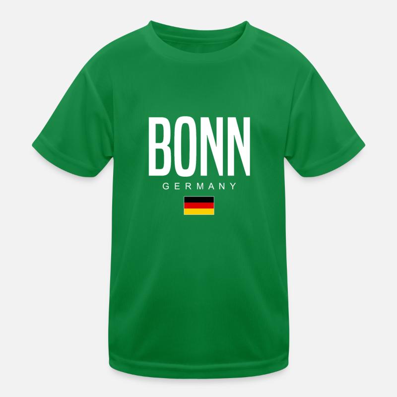 Bonn Kids Functional T-Shirt