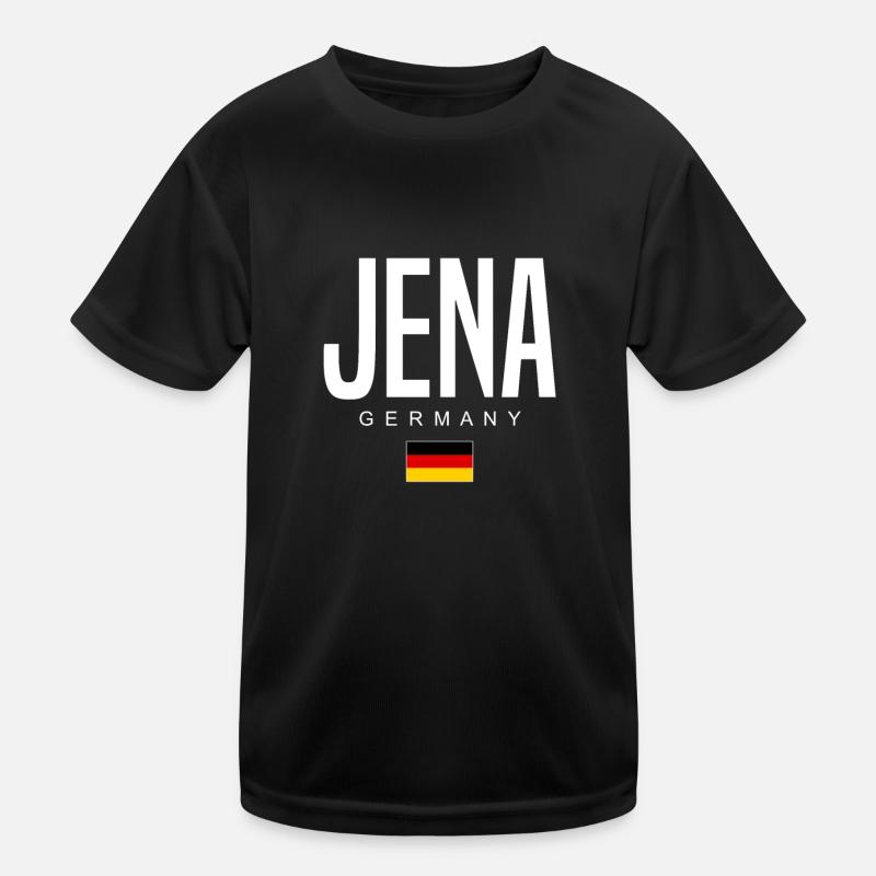 Jena Kids Functional T-Shirt