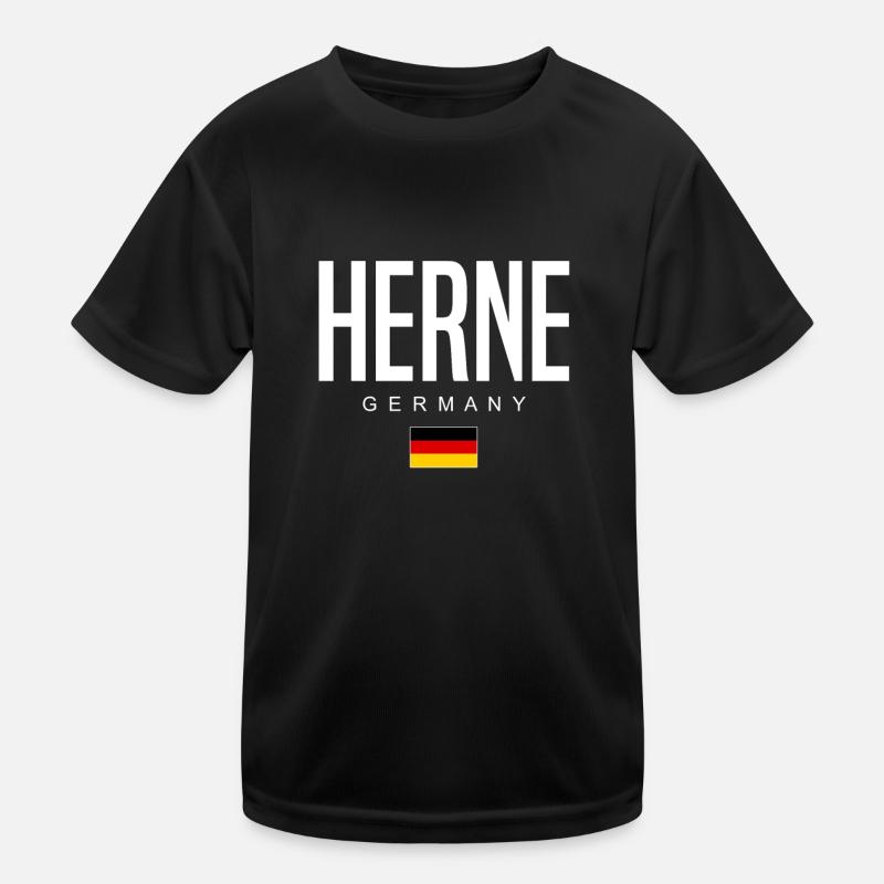 Herne T-shirt sport Enfant