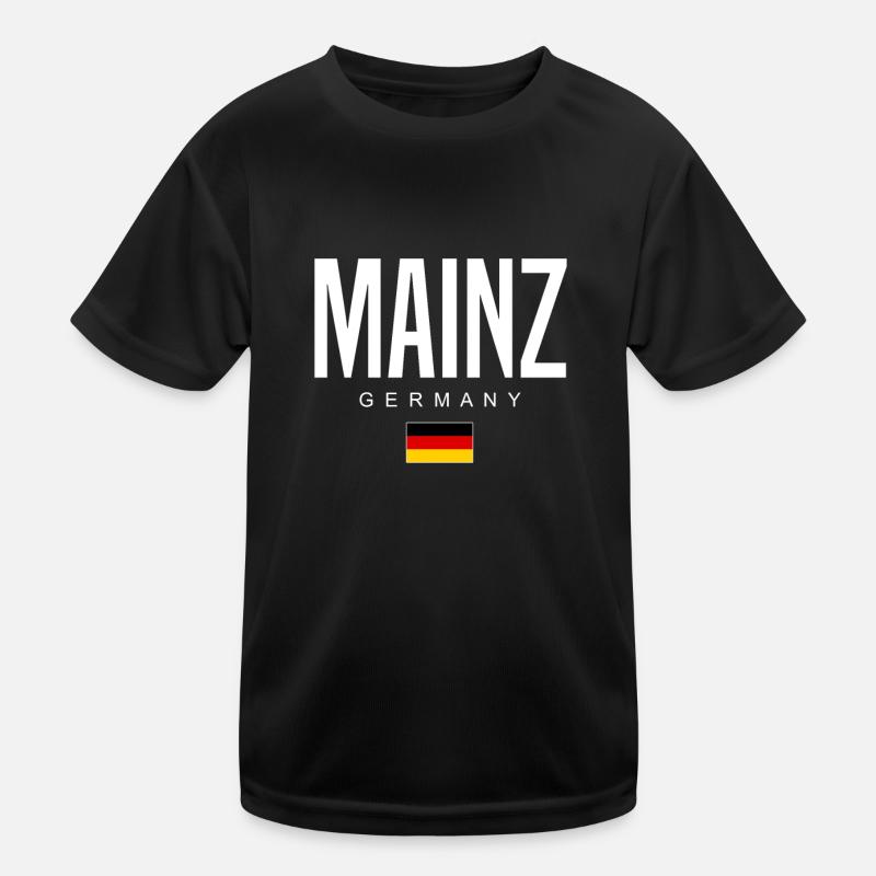 Mainz Kids Functional T-Shirt