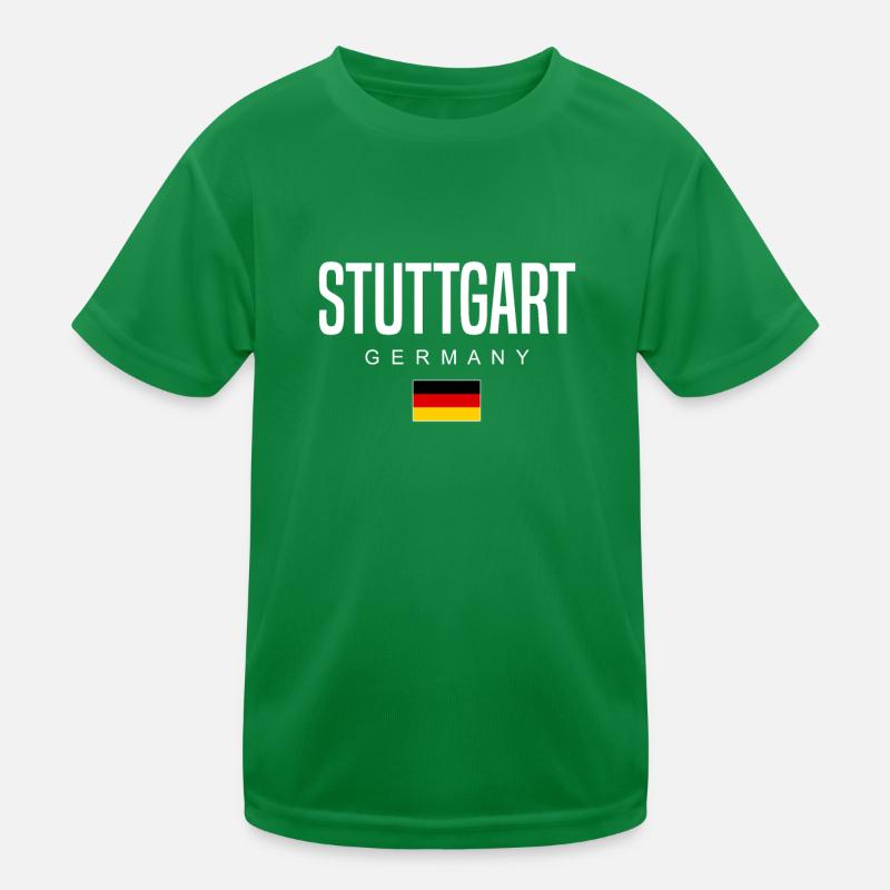 Kids Functional T-Shirt