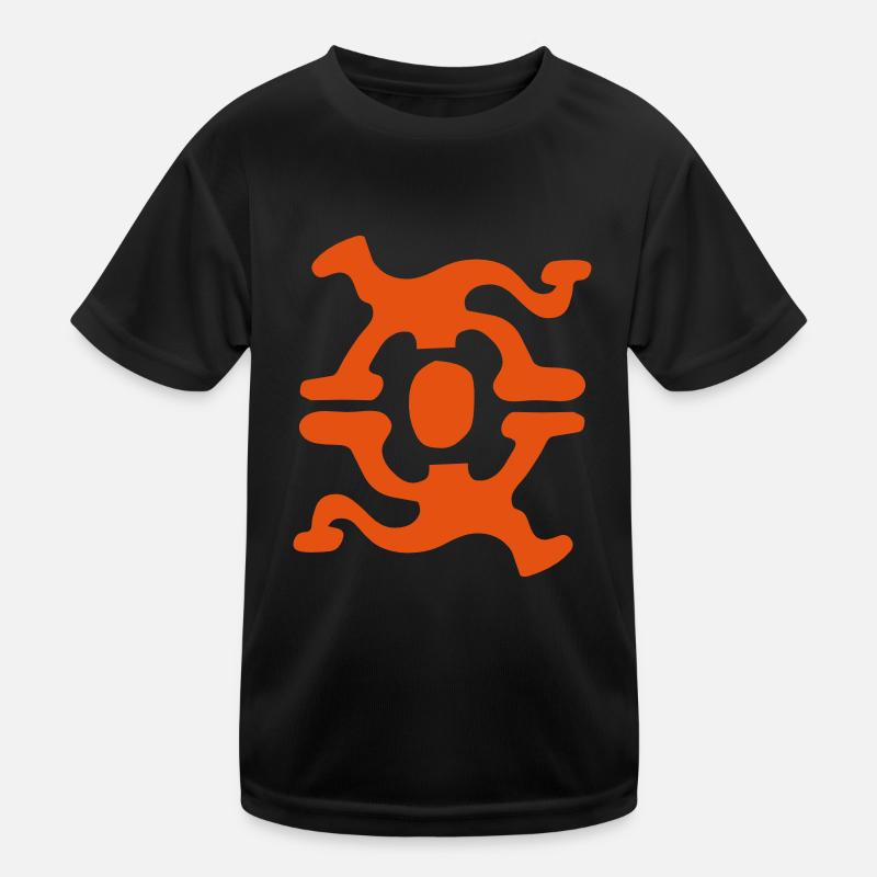 funny Kids Functional T-Shirt