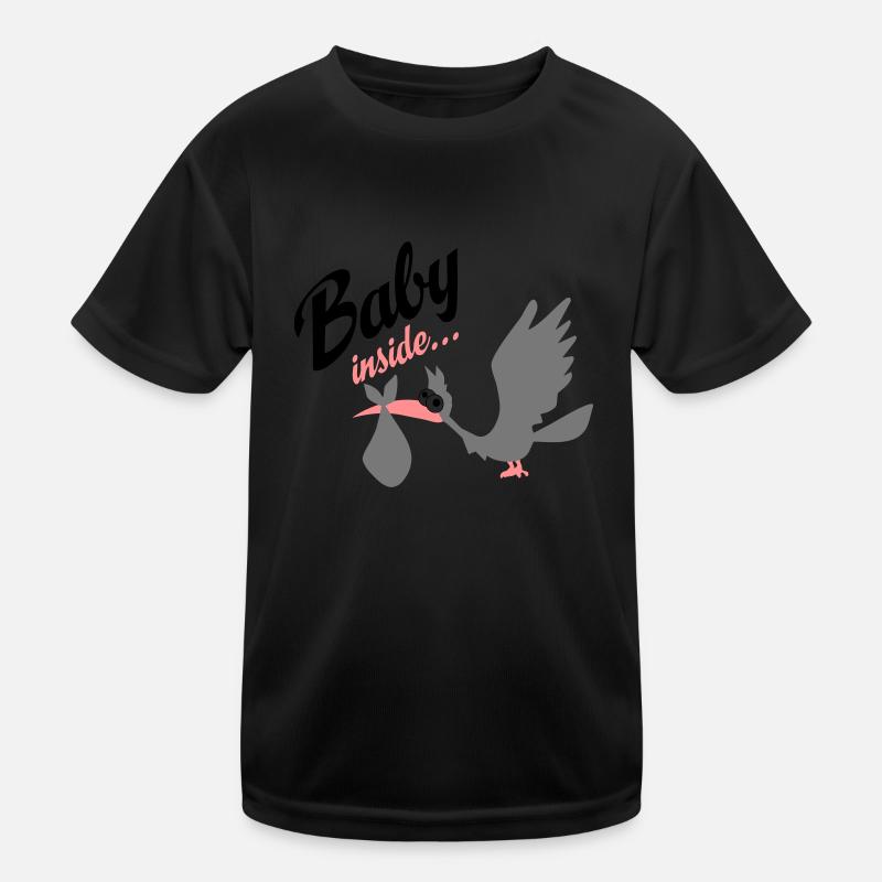 infant Kids Functional T-Shirt