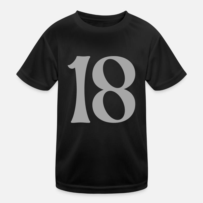 Kinder Funktions-T-Shirt