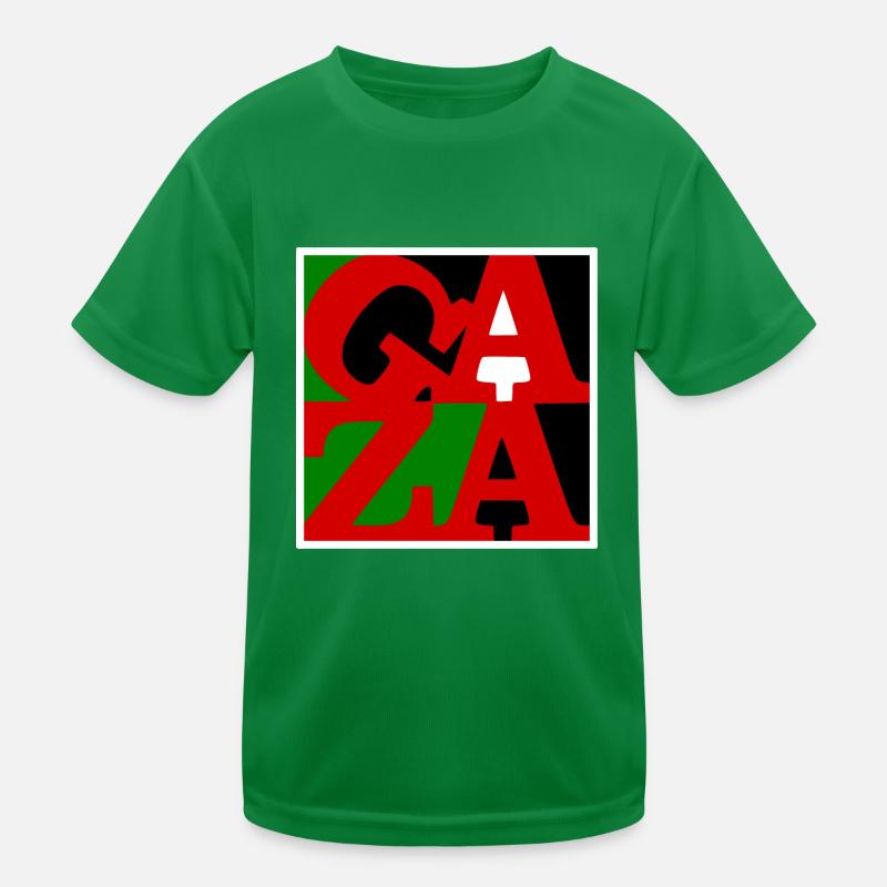 Kids Functional T-Shirt