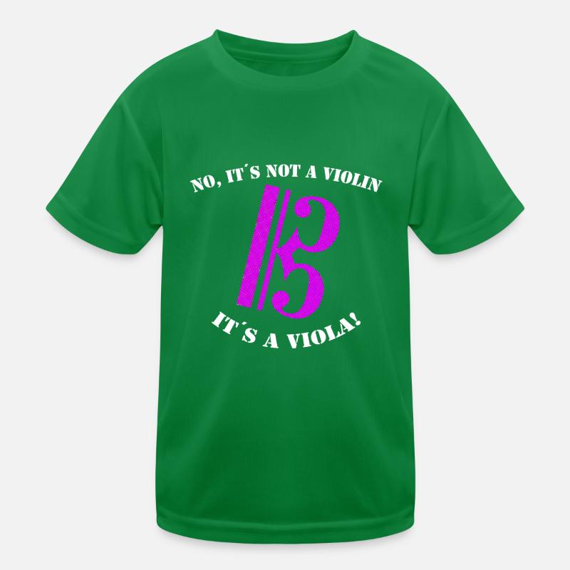 alto T-shirt sport Enfant