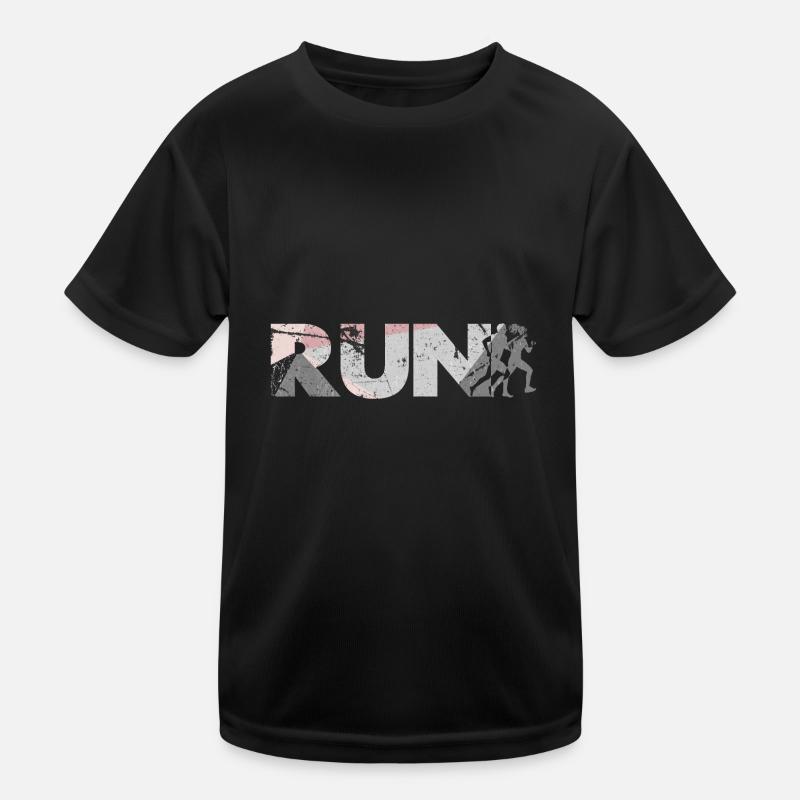 aptitude T-shirt sport Enfant