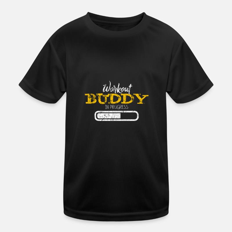 fitness Kids Functional T-Shirt