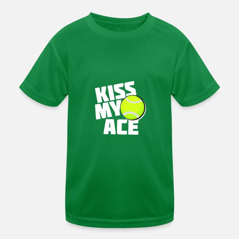 Sport Kinder Funktions-T-Shirt