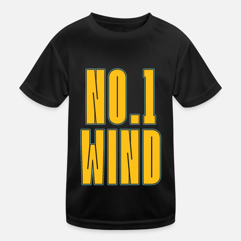 Parachutisme intérieur T-shirt sport Enfant