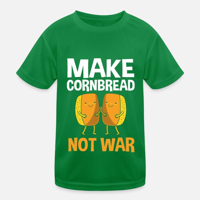 Sans gluten Gluten T-shirt sport Enfant
