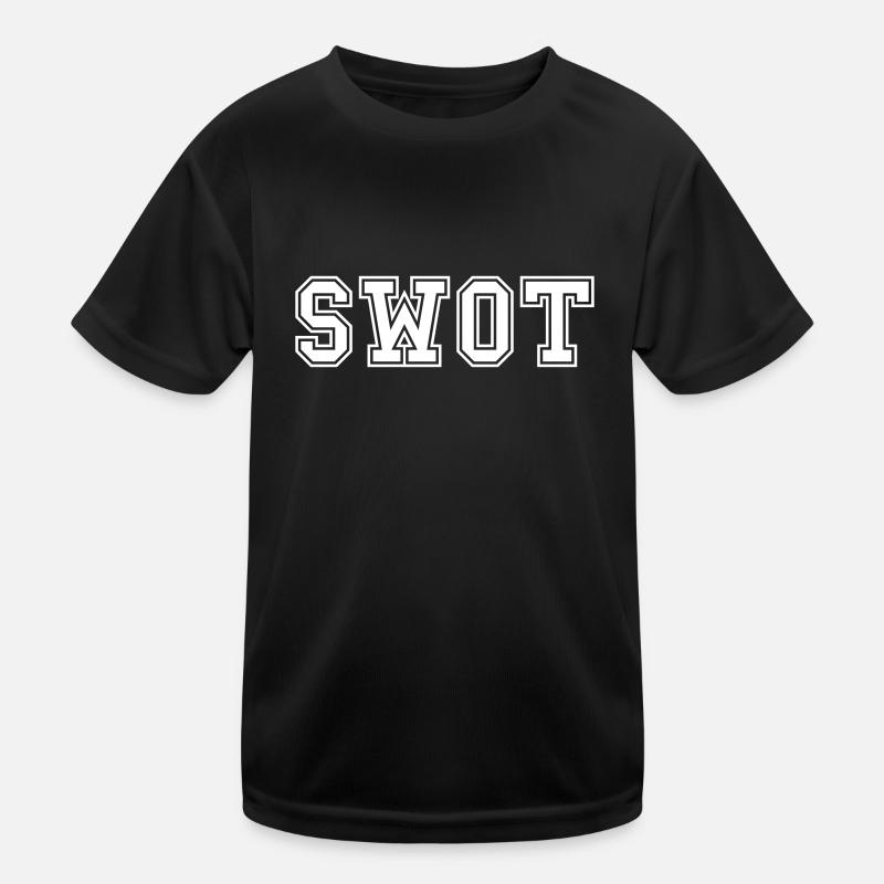 SWOT Kids Functional T-Shirt