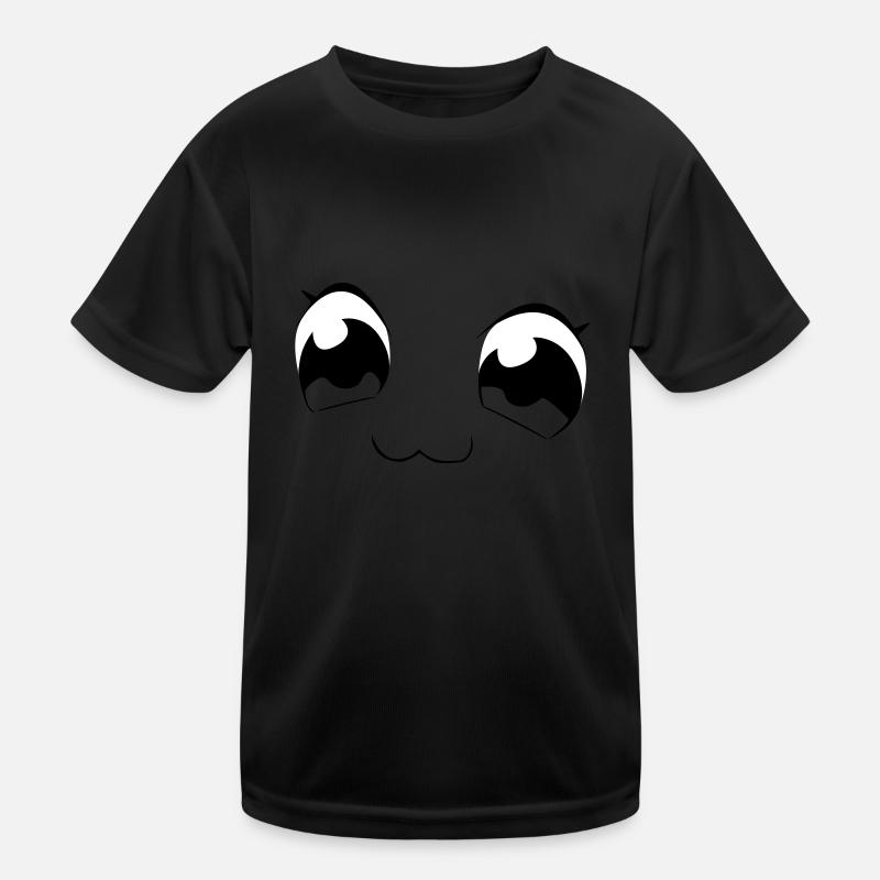 eyes Kids Functional T-Shirt