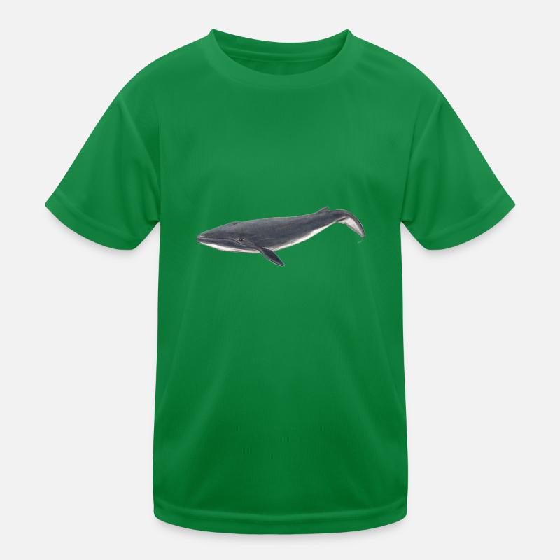 baleine bébé - baleineau Sei - Bébé Baleine T-shirt sport Enfant