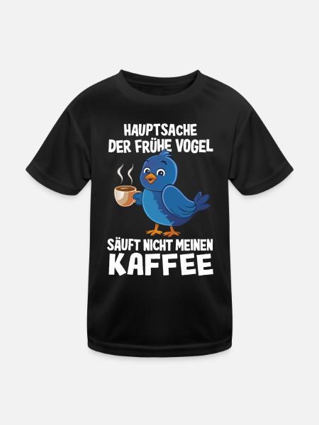 Sarcasm Irony Funny Sarcastic Sayings - Kids Functional T-Shirt - black - Front
