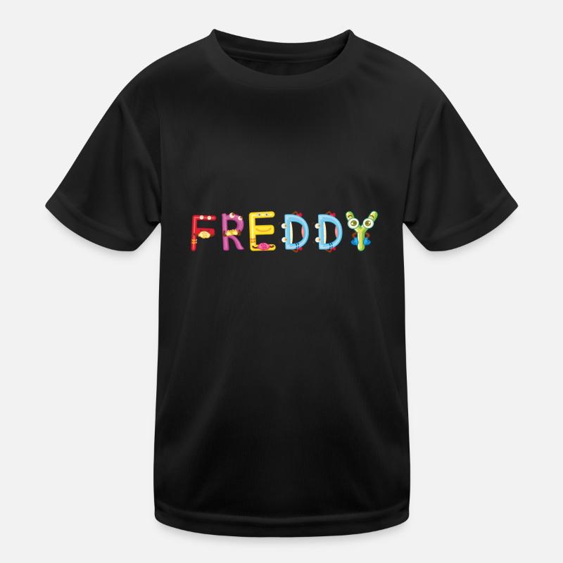 Freddy Kinder Funktions-T-Shirt