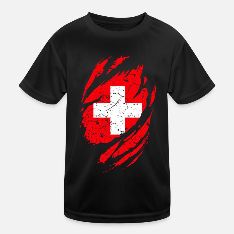 Kids Functional T-Shirt