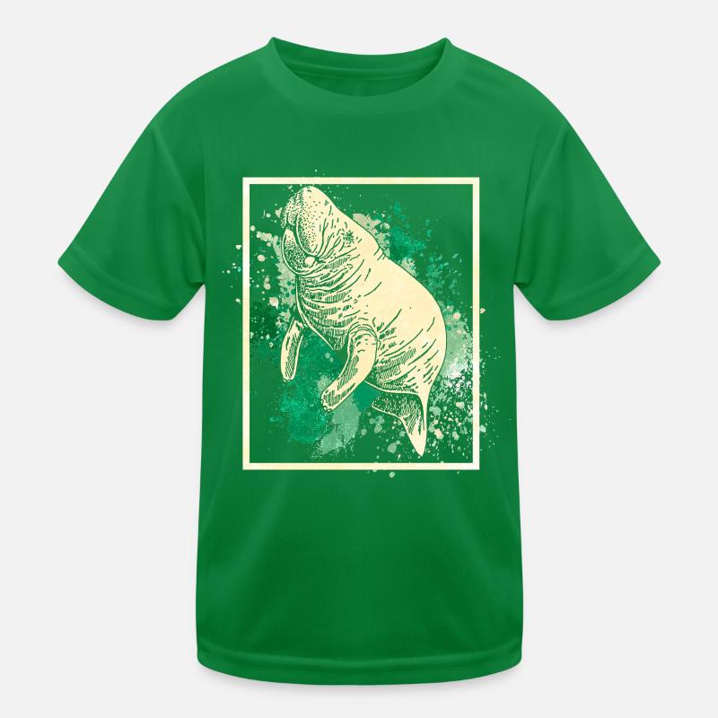 Kids Functional T-Shirt