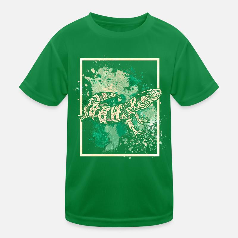 Kids Functional T-Shirt