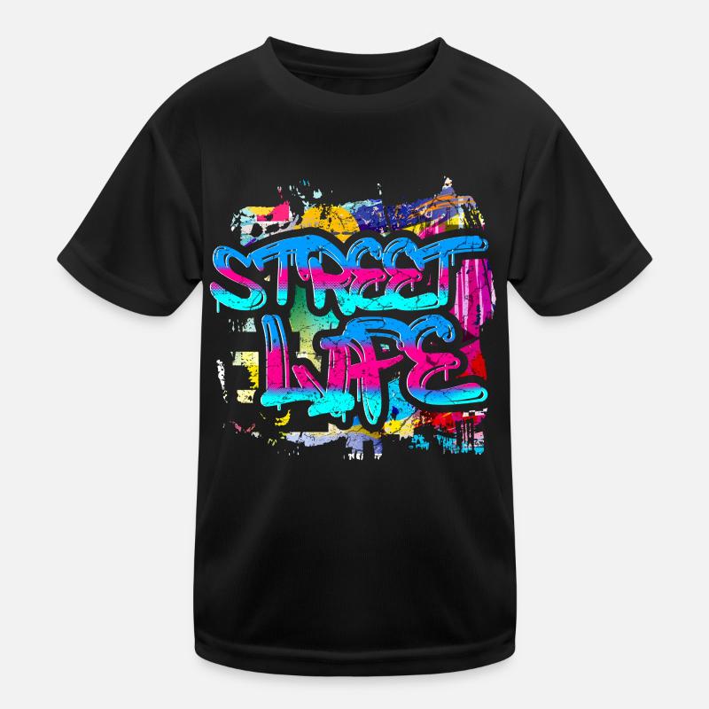 Kids Functional T-Shirt