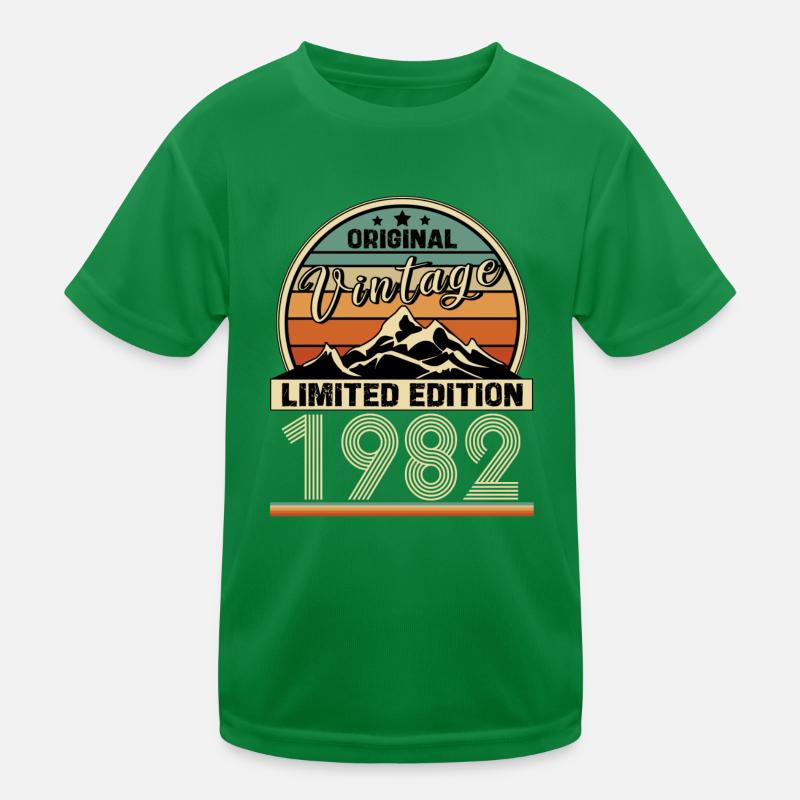 Kids Functional T-Shirt