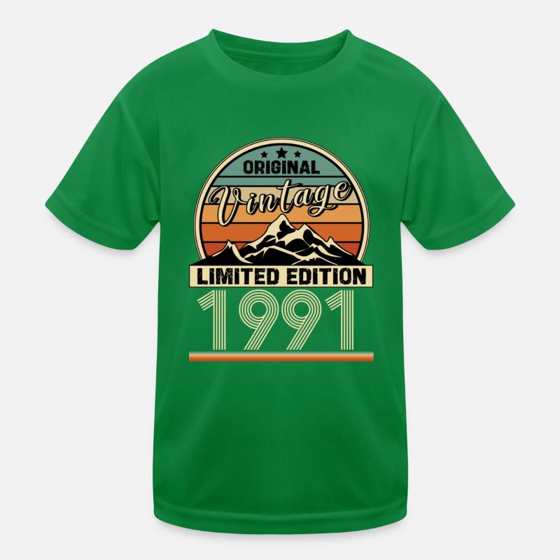 Kids Functional T-Shirt