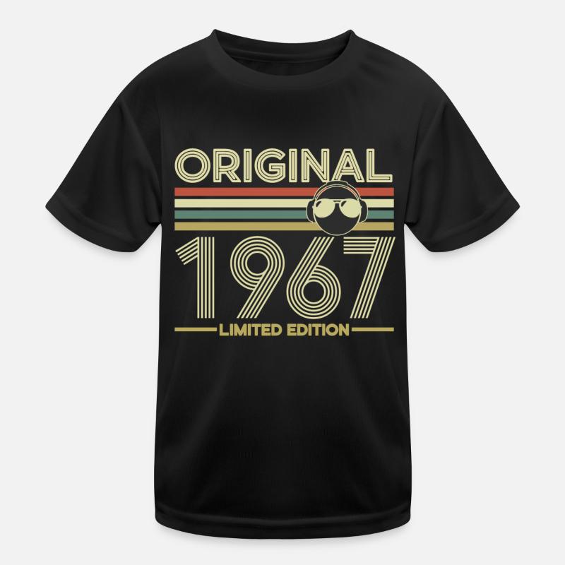 1967 Kids Functional T-Shirt