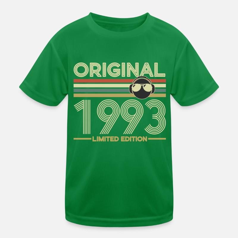 Kids Functional T-Shirt