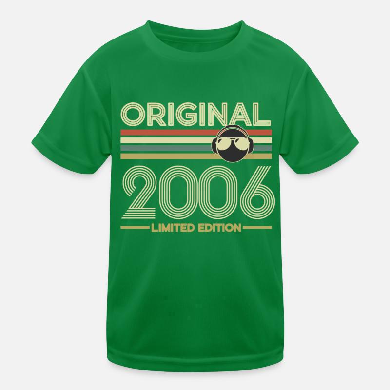 2006 Kids Functional T-Shirt