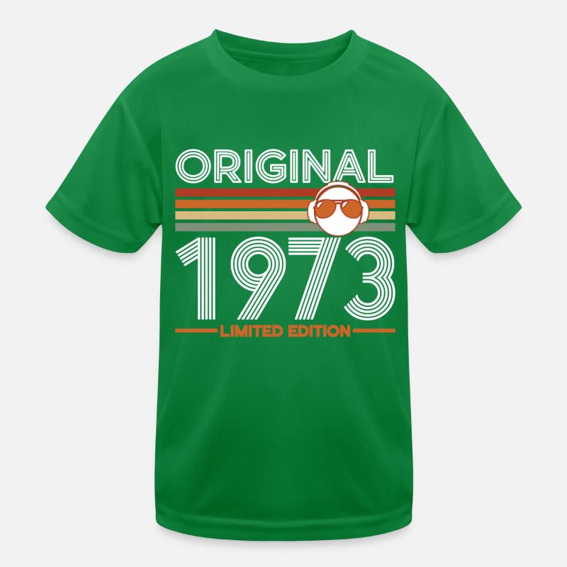 1973 Kids Functional T-Shirt
