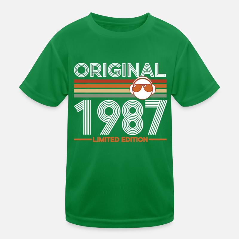 Kids Functional T-Shirt