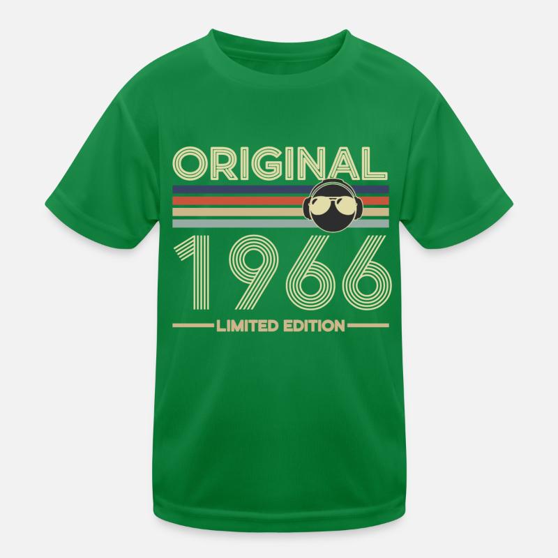 1966 Kids Functional T-Shirt