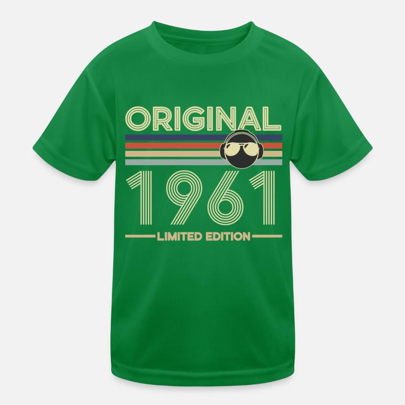 1961 Kids Functional T-Shirt