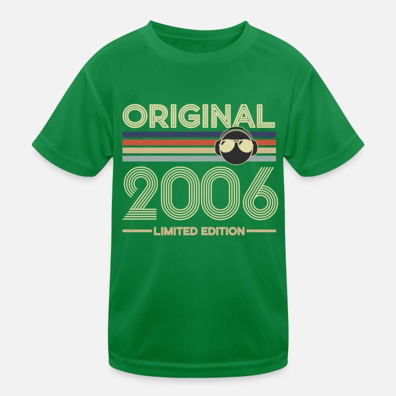 2006 Kids Functional T-Shirt