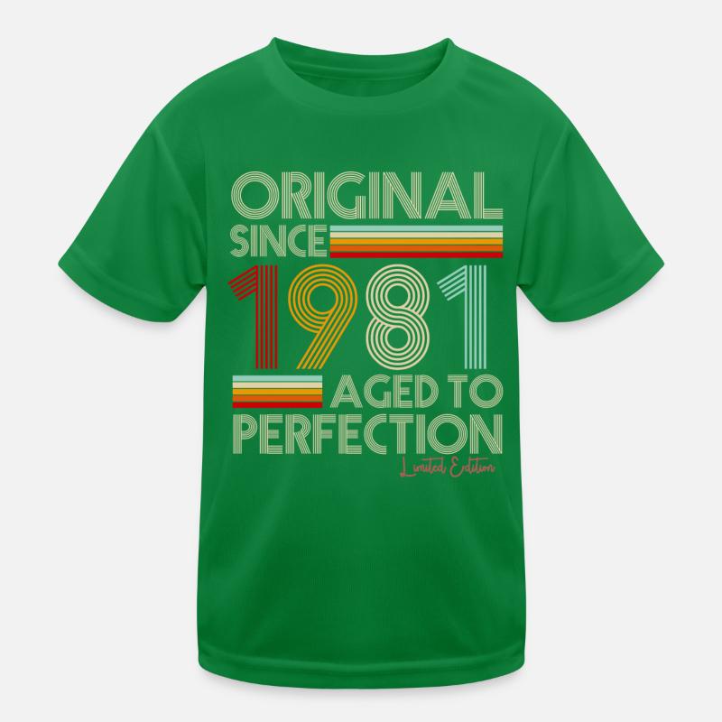 Kids Functional T-Shirt