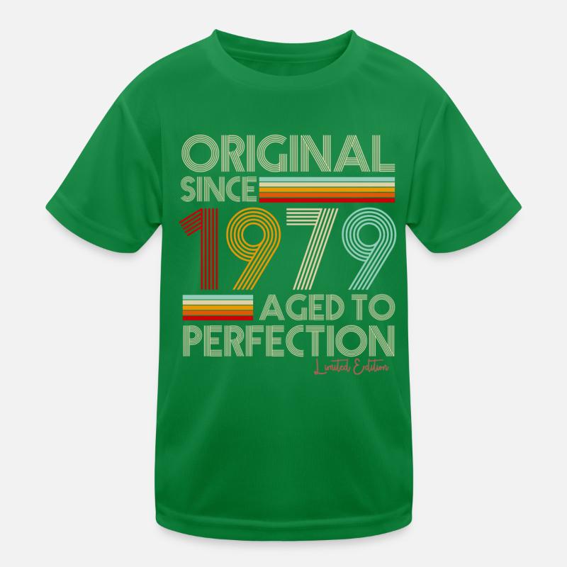 Kids Functional T-Shirt