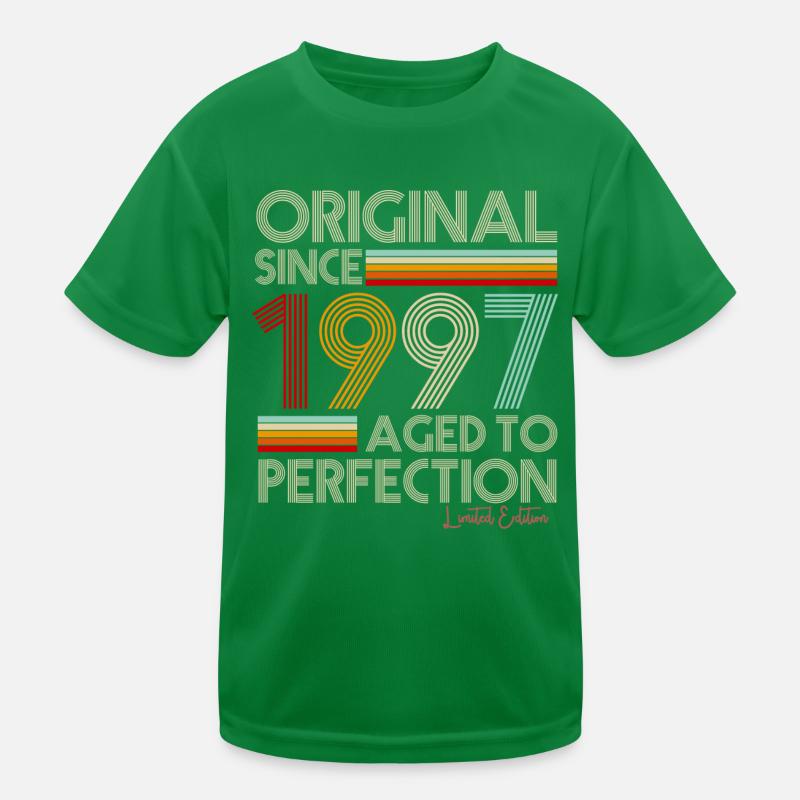 1997 T-shirt sport Enfant