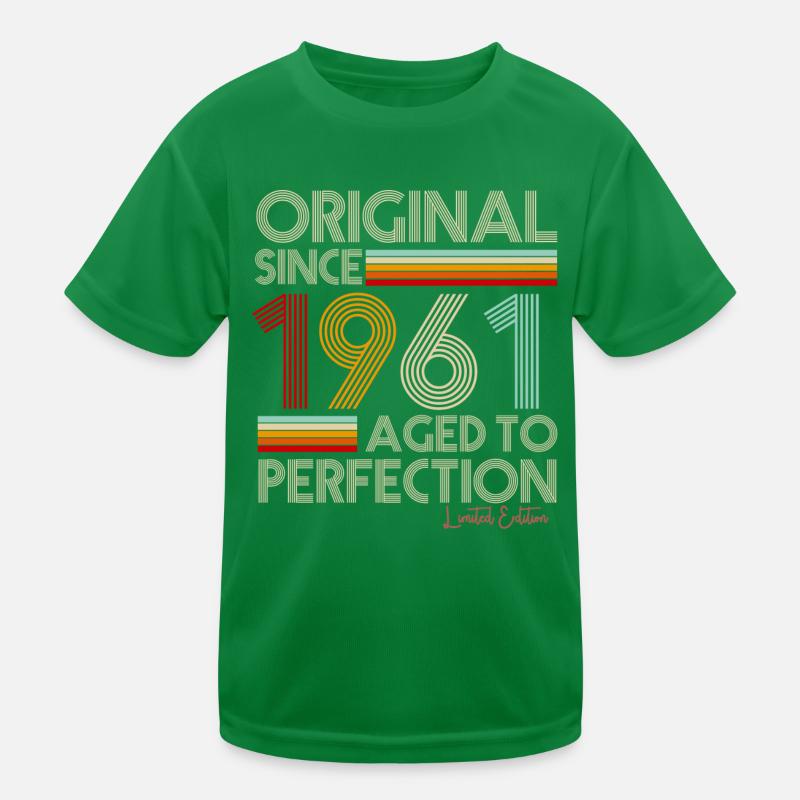 1961 Kids Functional T-Shirt