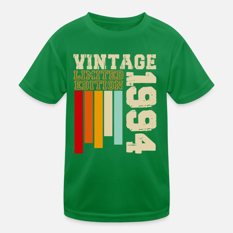 1994 Kinder Funktions-T-Shirt