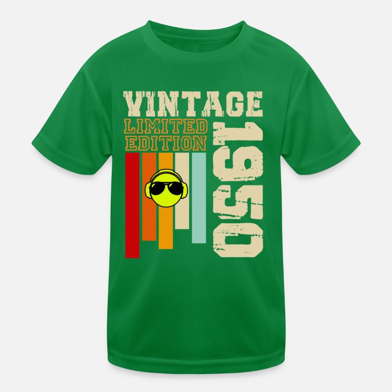 1950 T-shirt sport Enfant