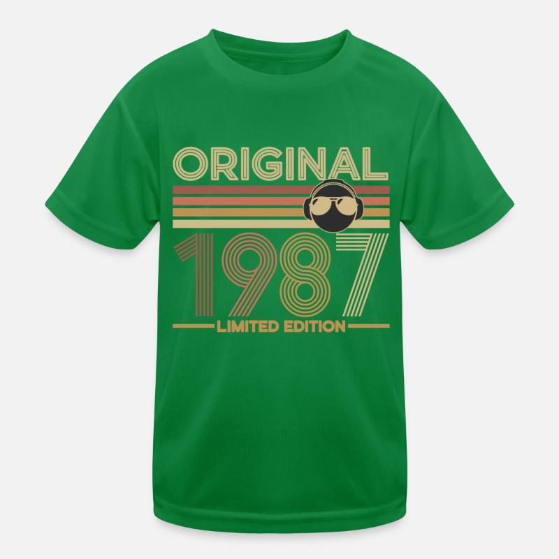 Kids Functional T-Shirt