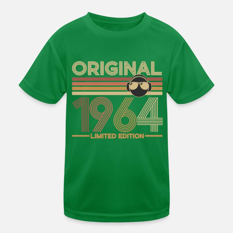 1964 T-shirt sport Enfant