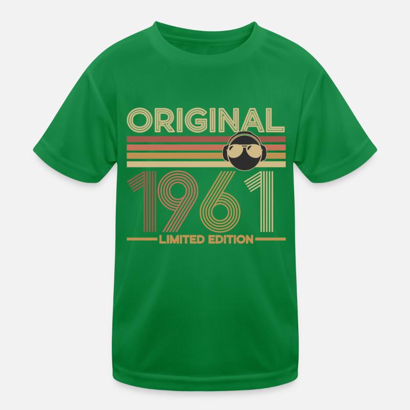 1961 Kids Functional T-Shirt