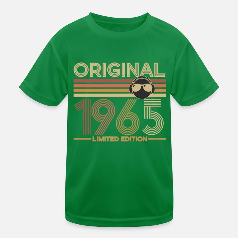 1965 T-shirt sport Enfant