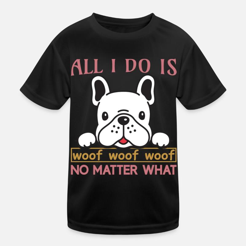 Everything I can do... Kids Functional T-Shirt