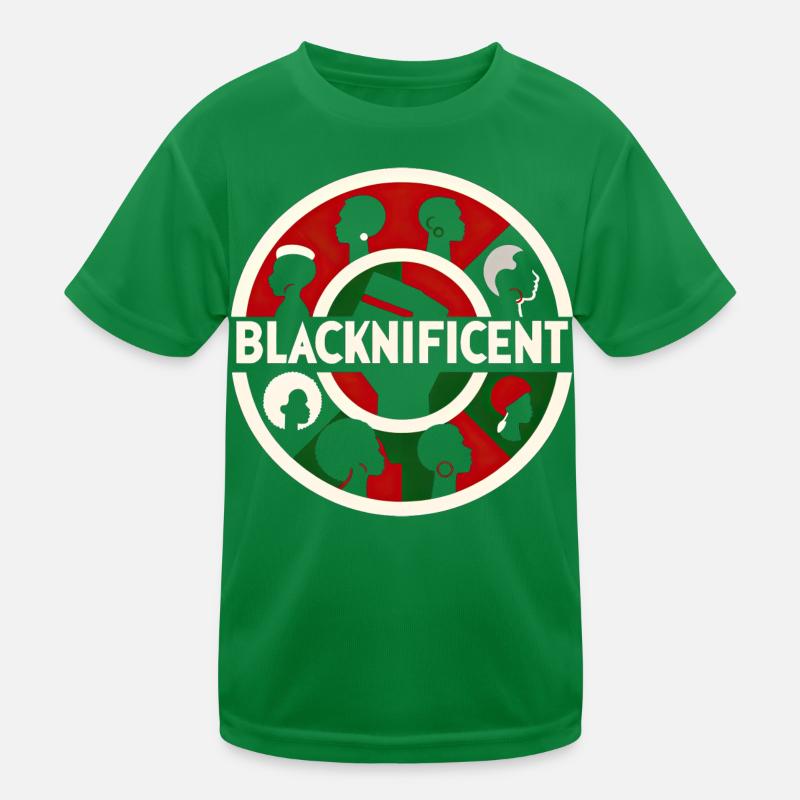 Empowerment Circle Kids Functional T-Shirt